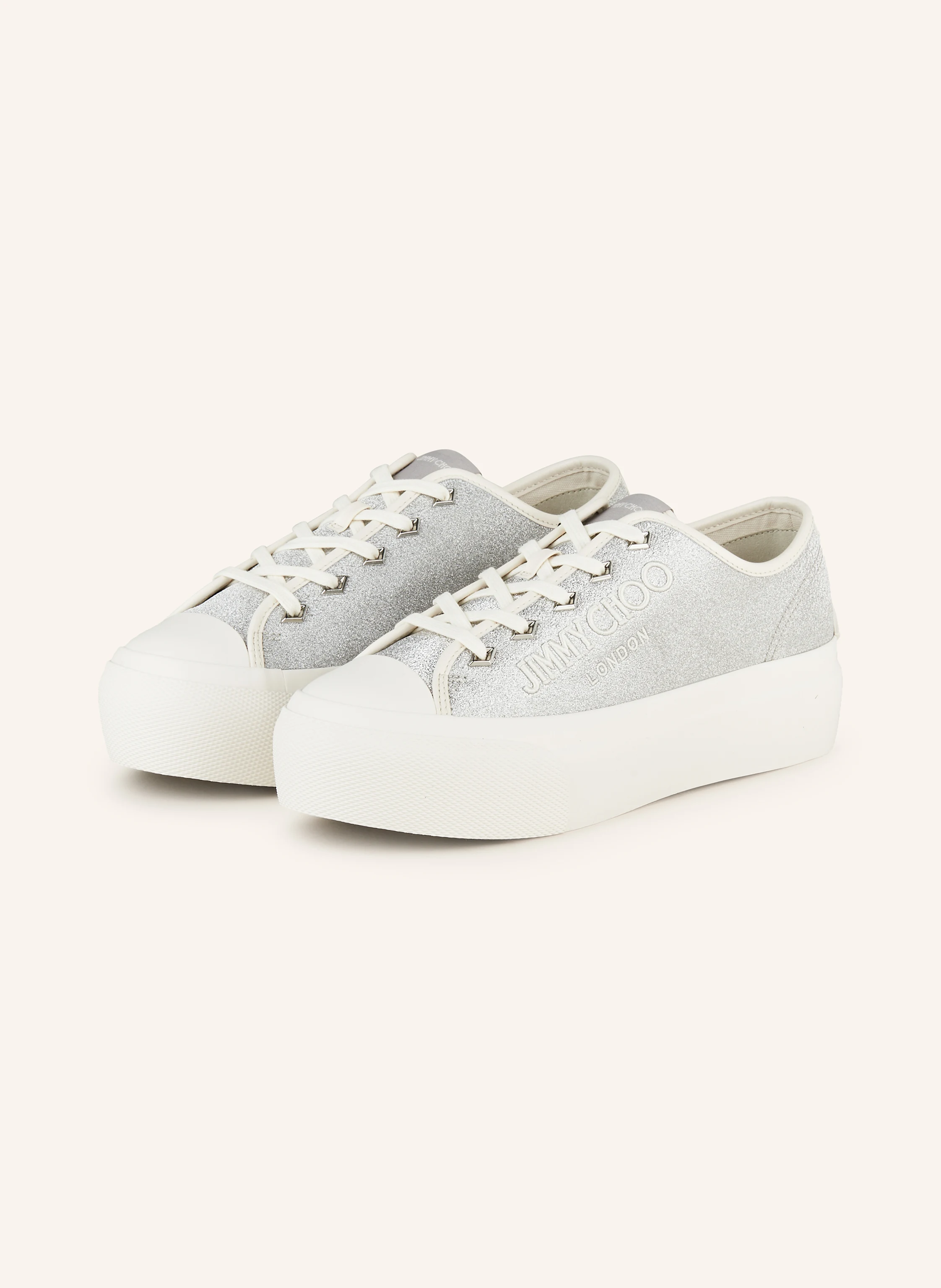 JIMMY CHOO Sneaker PALMA MAXI/F