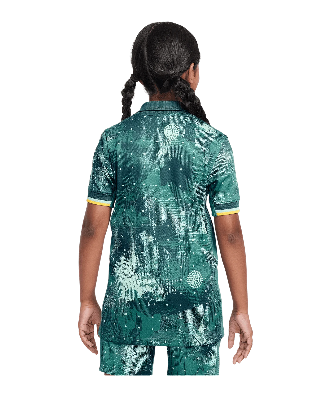 Nike Tottenham Hotspurs Trikot 3rd 2024/2025 Kids Grün F380