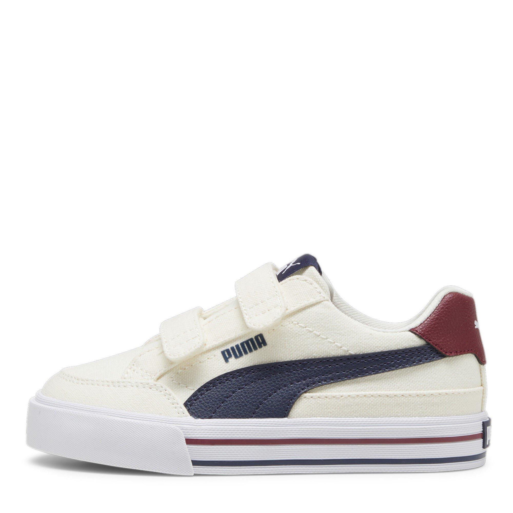Puma Court Classic Vulc Formstrip Childrens