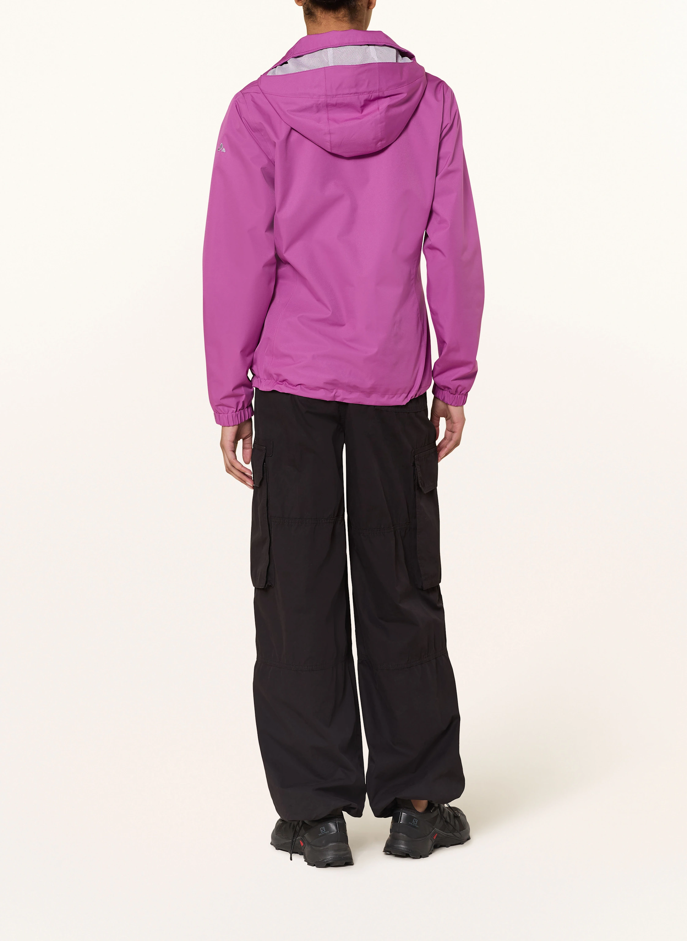 VAUDE Outdoor-Jacke WESCAPE LIGHT J