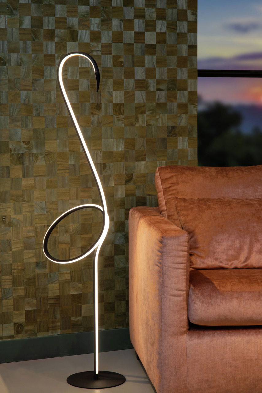 Lucide Stehlampe FLAMINGO