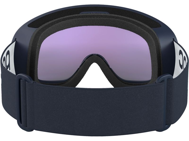 POC Skibrille Fovea Mid Apatite Navy/Blue Skibrille