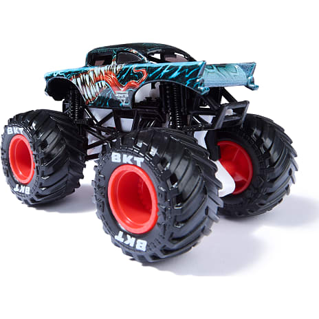 Monster Jam & Marvel legetøjsbiler 2-pak - flere varianter - assorteret