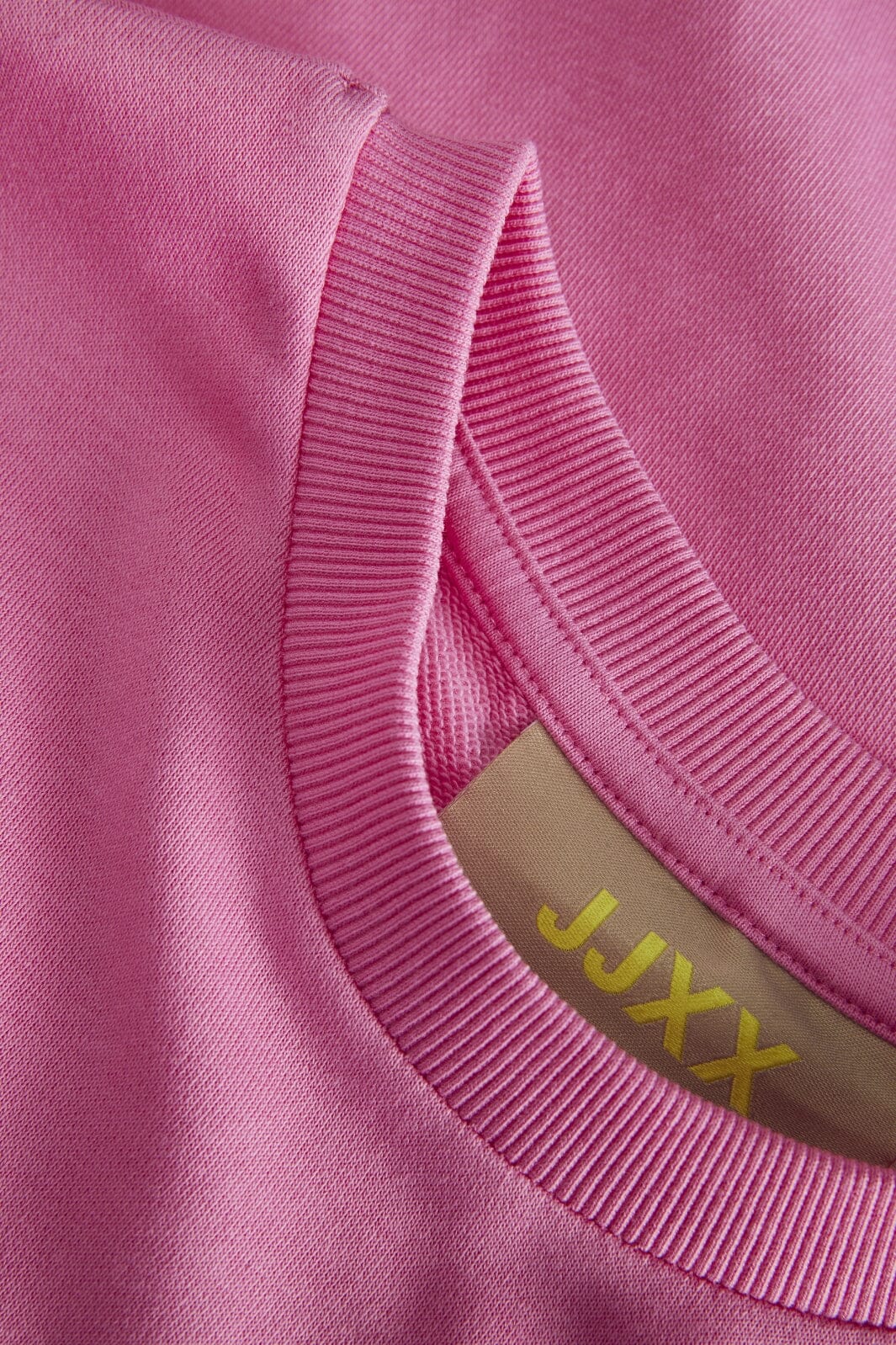 Jjxx Jxmerle Spring Rlx Short Ls Crew Swt 12269058 4649453 morning glory london