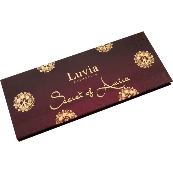 Secret of Amira Lidschattenpalette