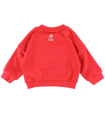 adidas Performance Sweatset m. Spider-Man - I MRVL SM Jog - Purr