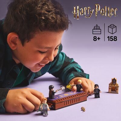 LEGO Harry Potter 76441 Galtvortborgen: Duellklubben