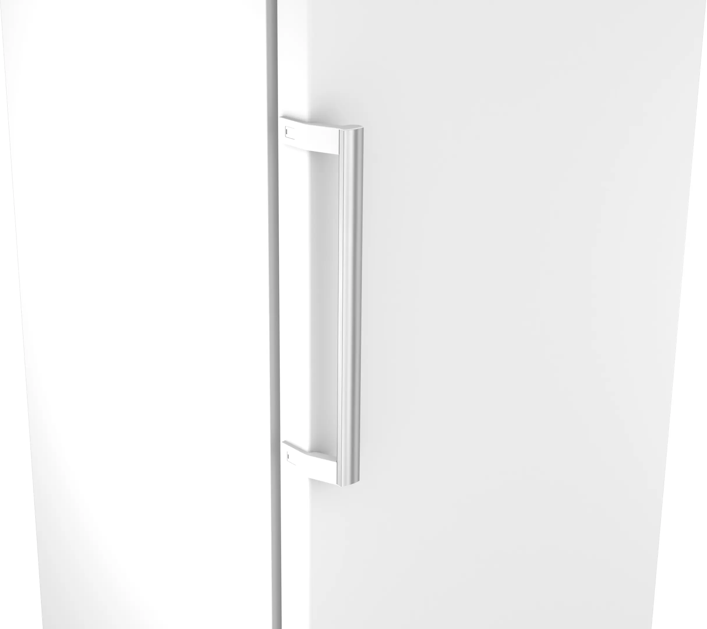 Serie 4 Vrijstaande vriezer 186.2 x 59.5 cm Wit