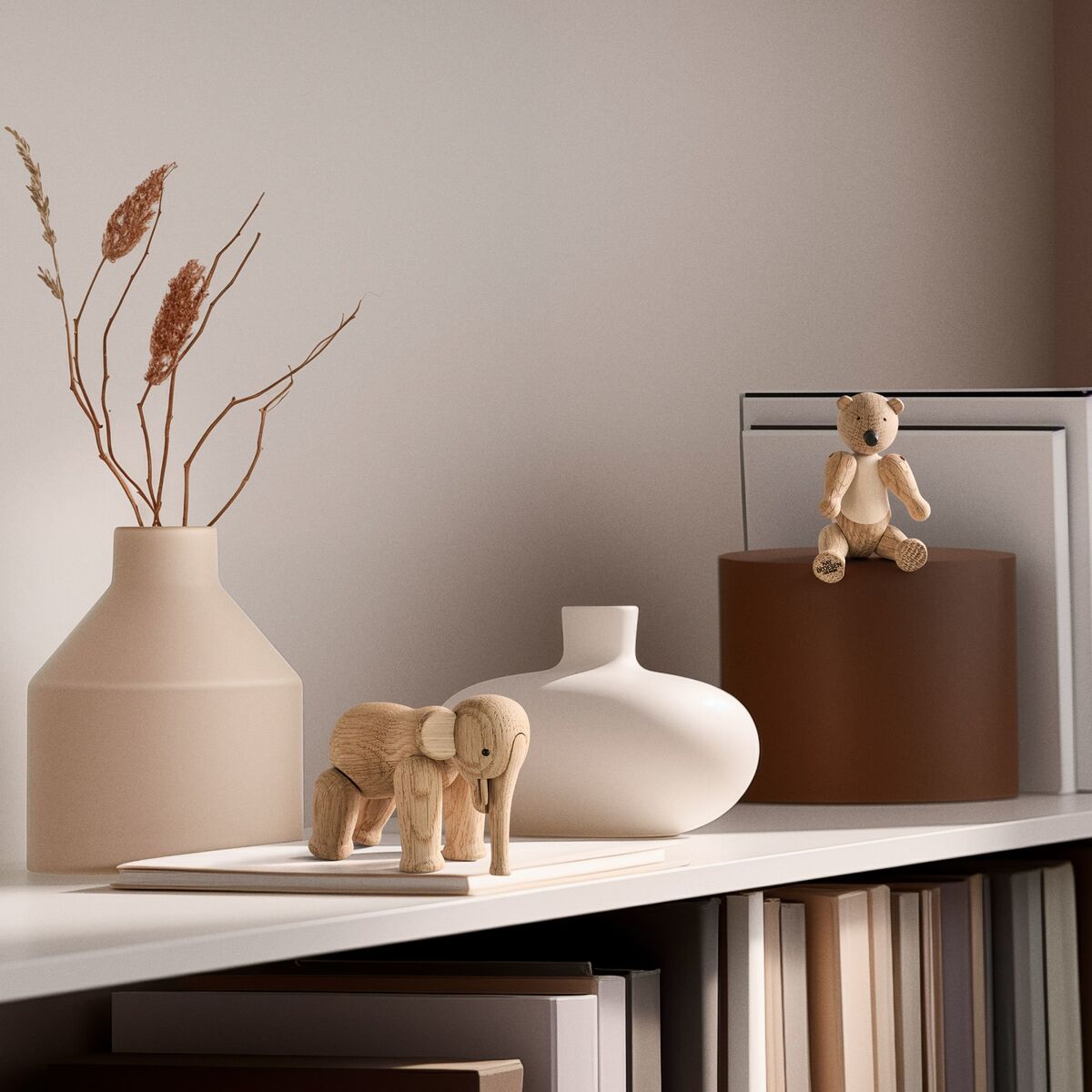 Liliput elefant, eik