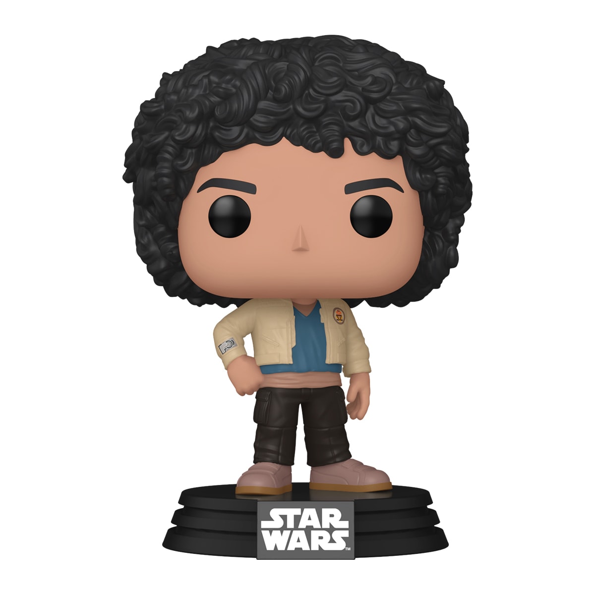 Funko POP Star Wars actionfigur (Wim)