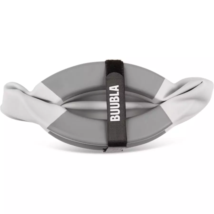 Buubla Töpfchen Travel Potty grauweiß