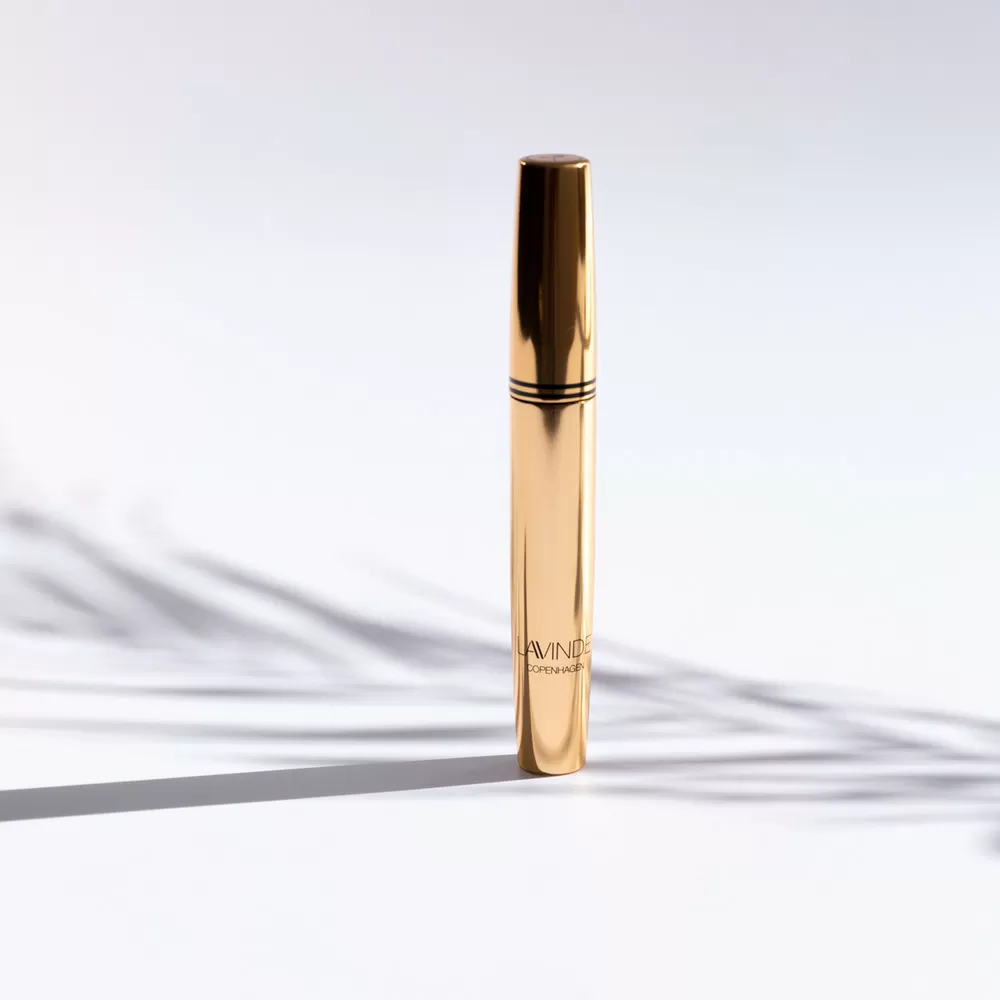 Lavinde Beyond Volume & Curl Mascara - sort