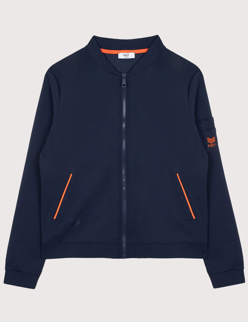 HBT BASICS STREET | KIMY VESTE MARINE
