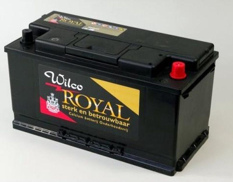 VMF - 60038 - Accu - 12V - 100Ah - Koudstartwaarde 830A