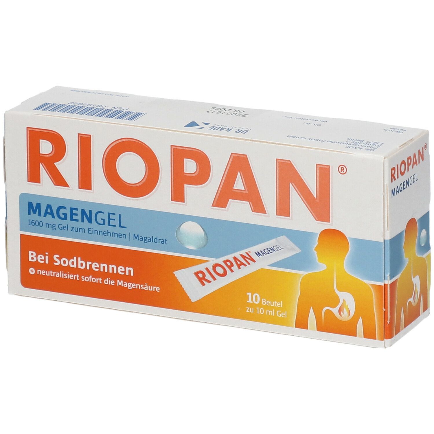 RIOPAN® MAGEN GEL