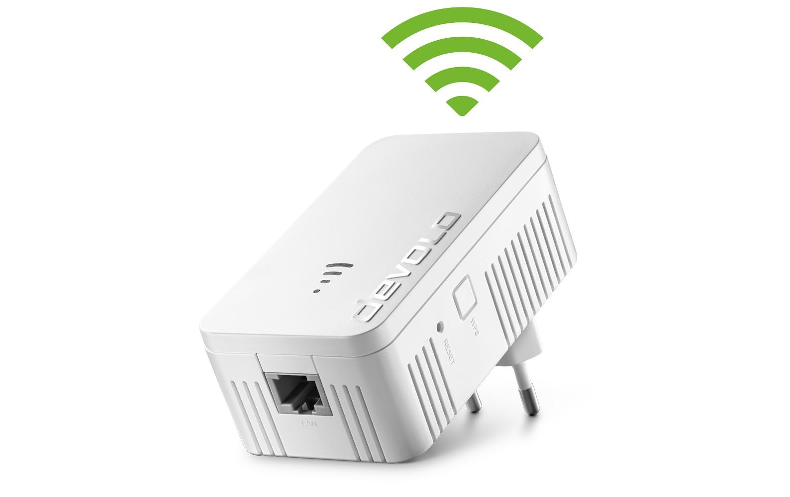 WiFi 5 Repeater 1200Devolo WiFi 5 Repeater 1200