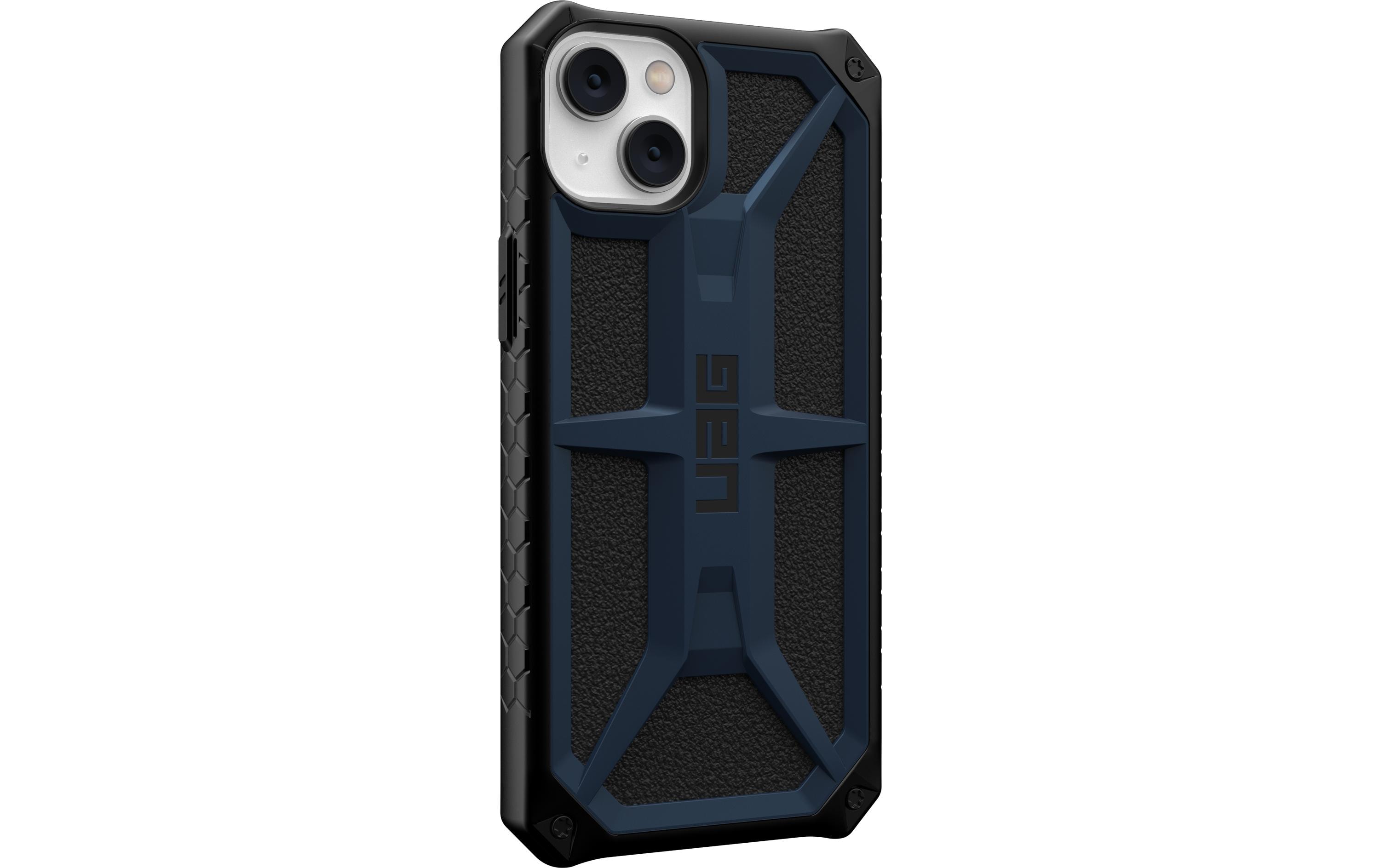 Back Cover Monarch iPhone 14 Plus Mallard BlauSchutzhülle für das Apple iPhone 14 Plus