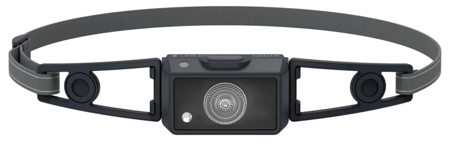 Led Lenser Neo1R Black/Grey