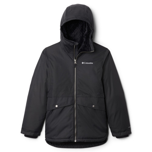 Columbia - PORTEAU COVE MID JACKET - Noir