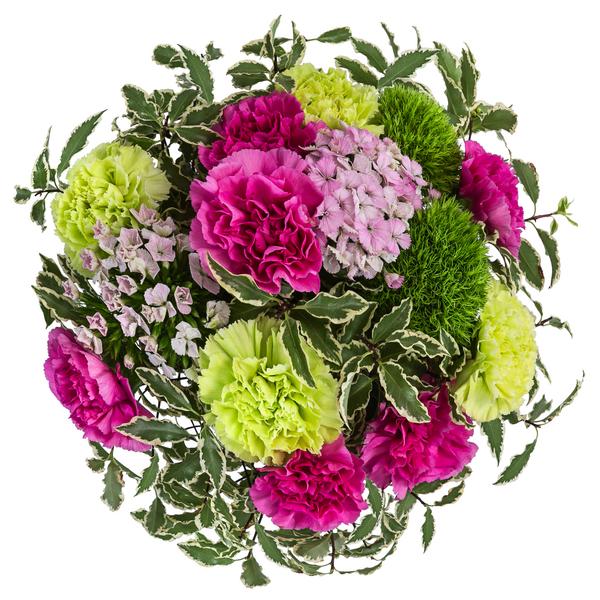 Blumenstrauß Esprit de Paris, ca. Ø35 cm