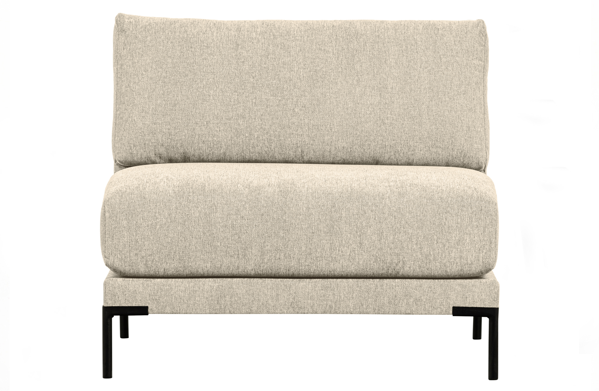 Loveseat element Couple Couple Loveseat Element - Zand
