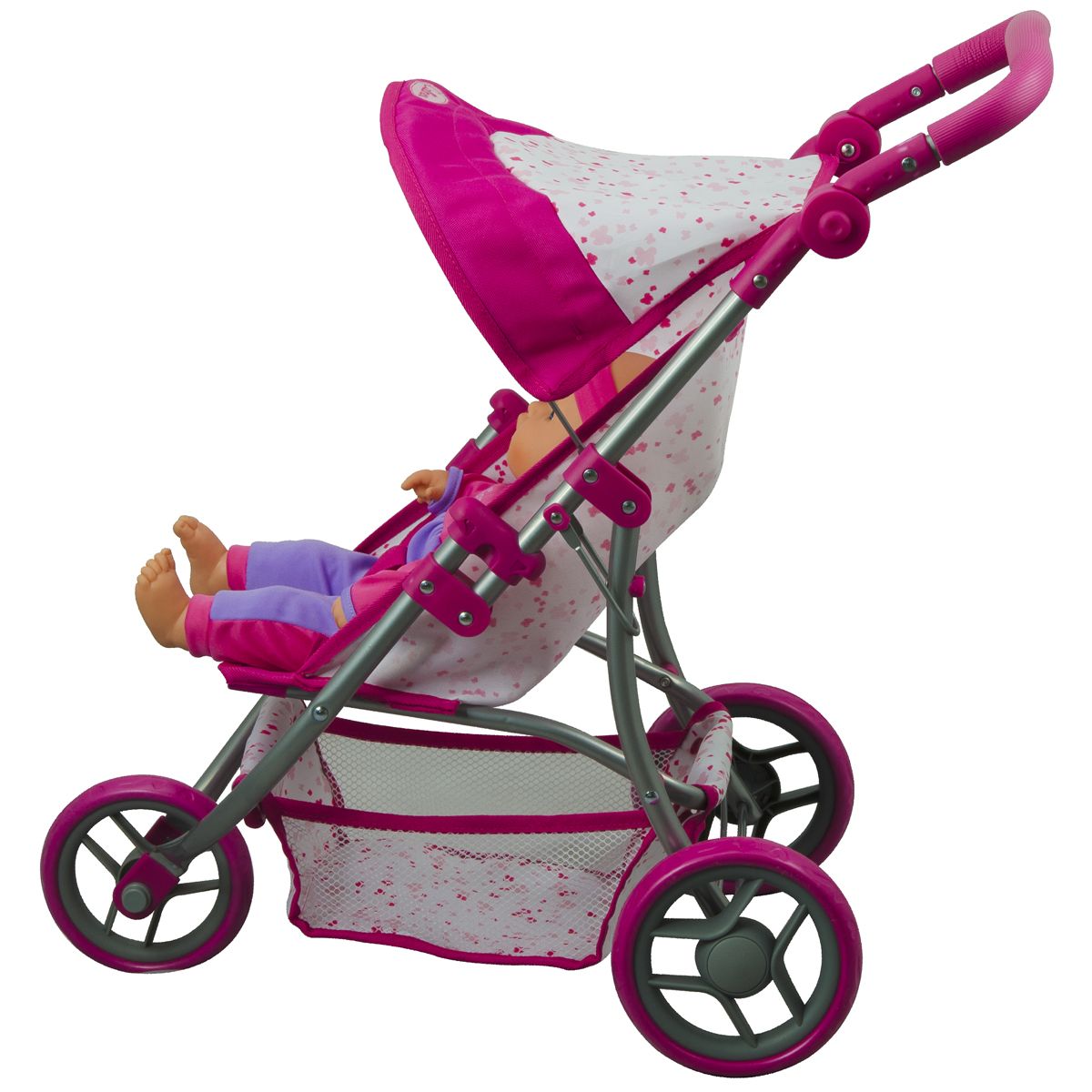 Poussette 3 roues