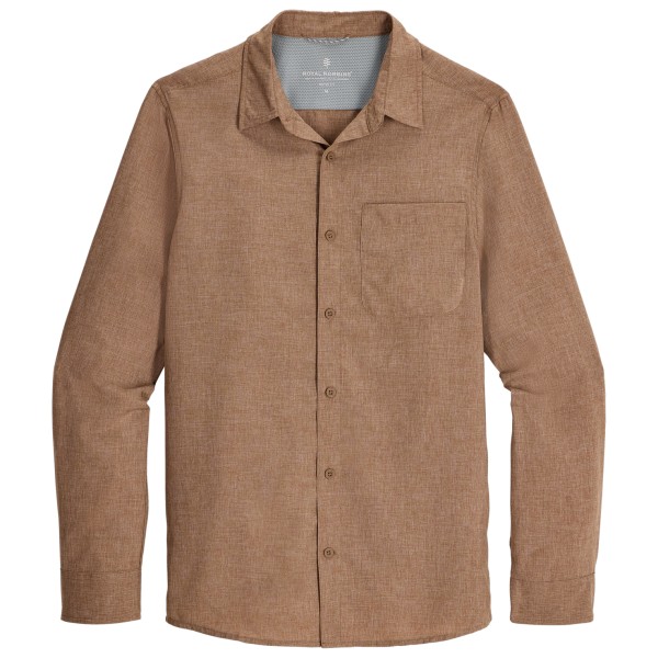 Royal Robbins - Amp Lite II L/S - Chemise