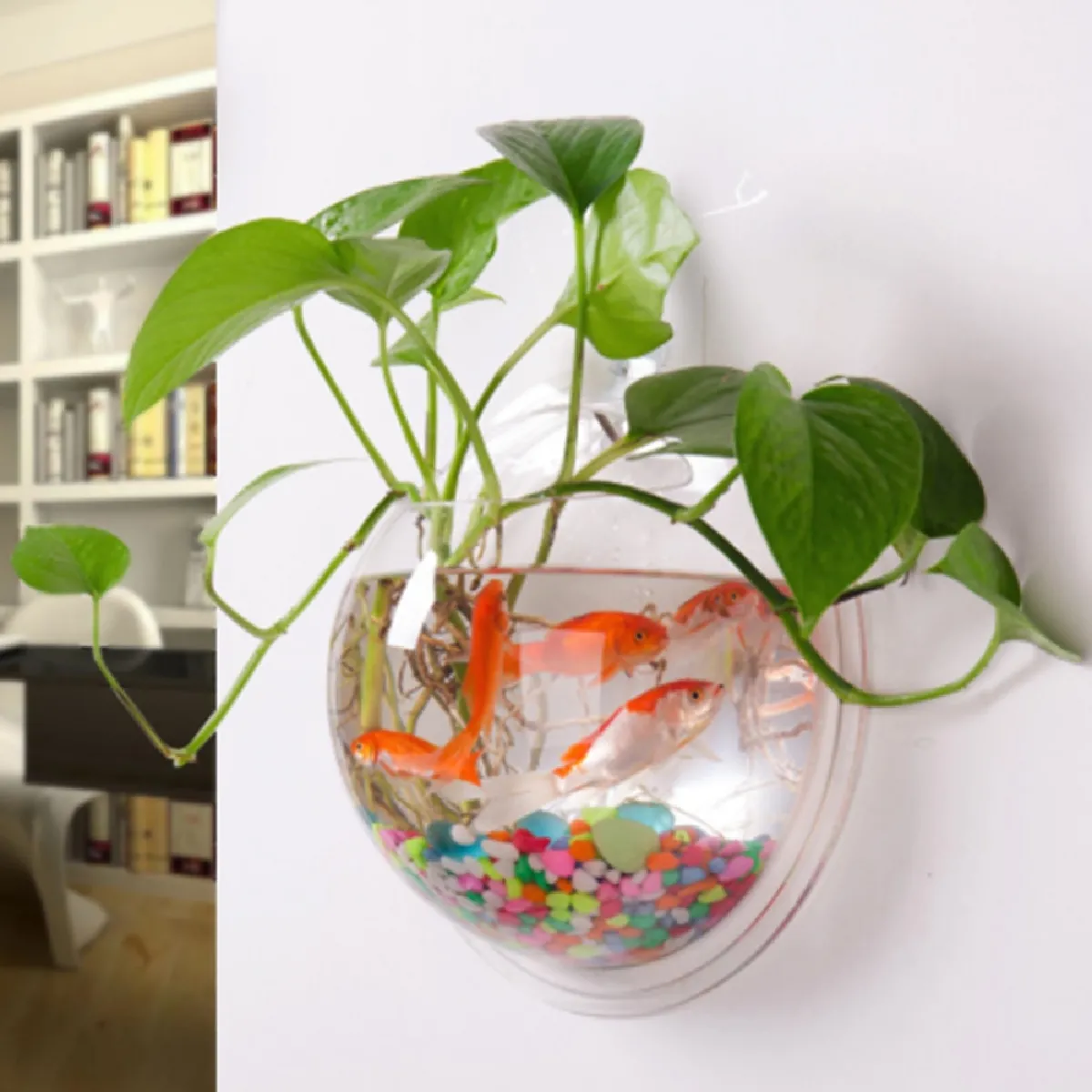 Universal Bol Poisson 3D Suspendu