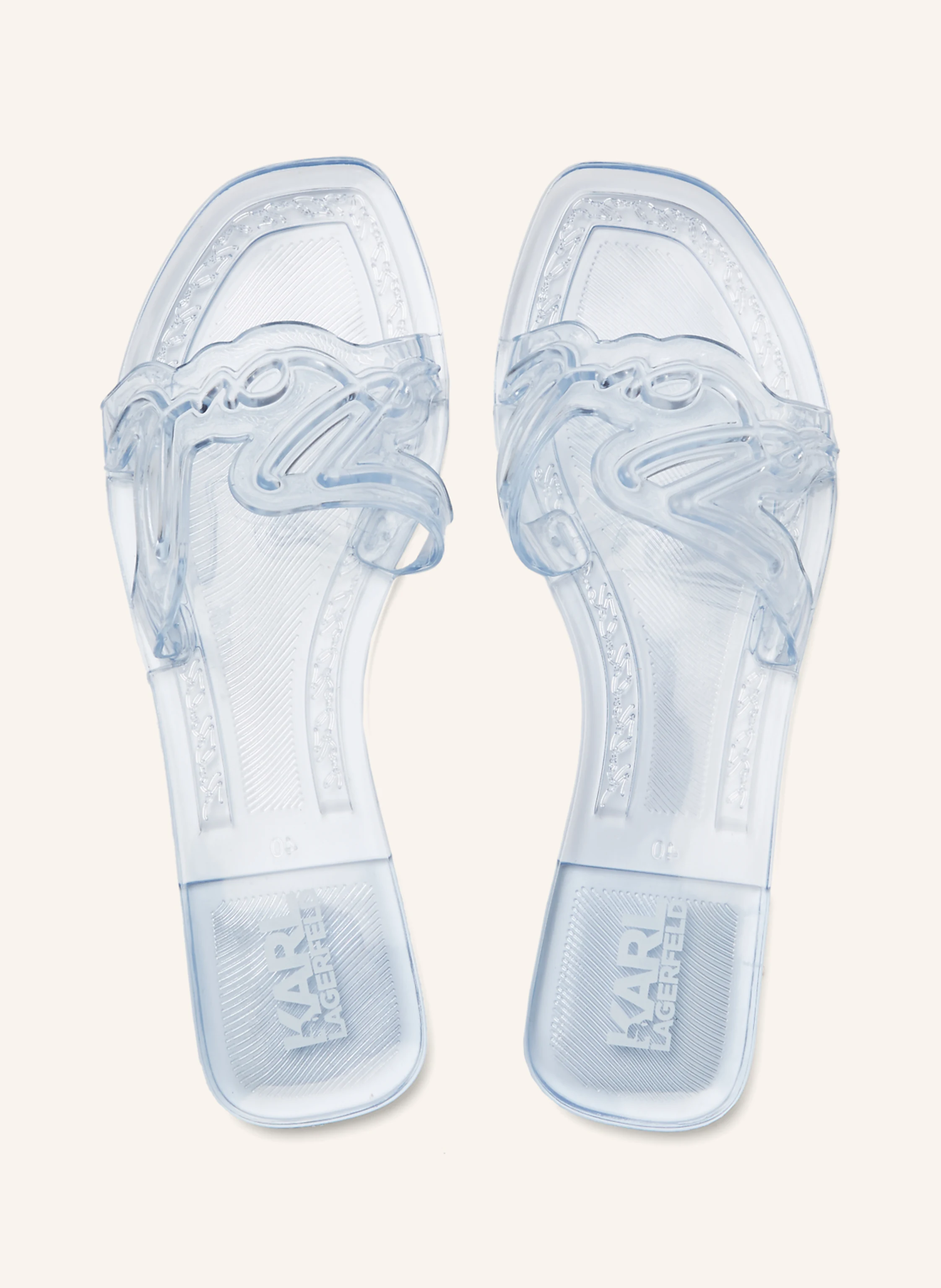 KARL LAGERFELD Sandalen