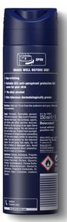 Nivea Men Protect & Care Deodorant Spray 150ML