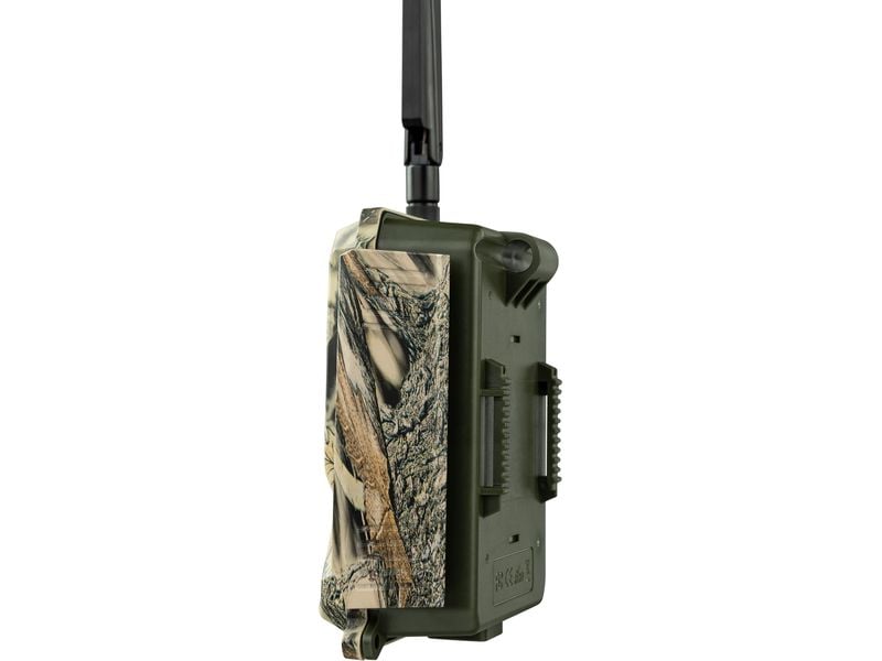 Dörr Kamera Wildkamera SnapShot Cloud Pro 4G WA Weitwinkel Überwachungskamera für hochauflösende Wildtierbeobachtung und Sicherheitsüberwachung