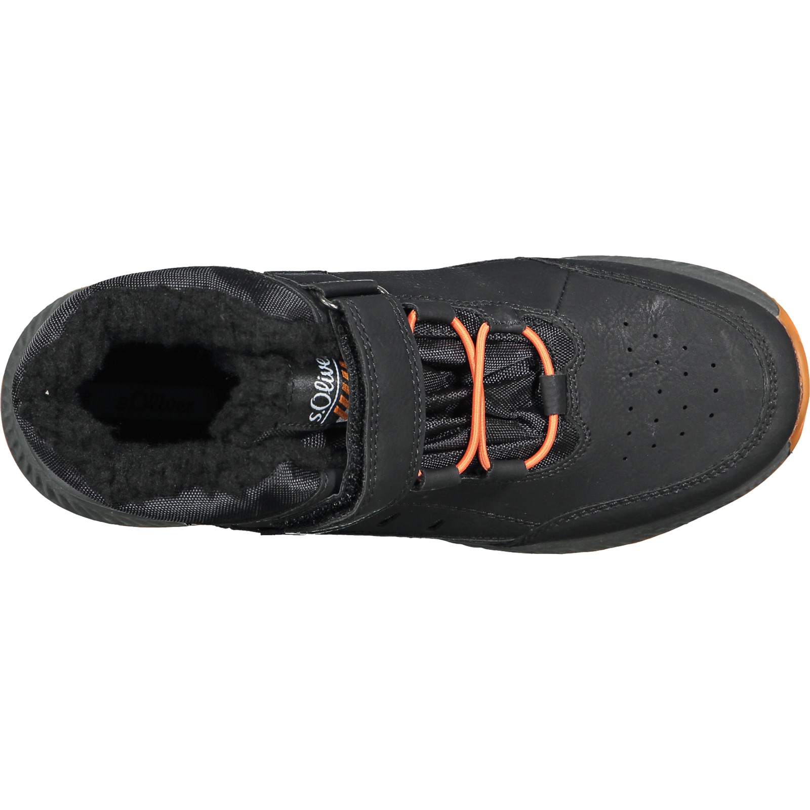 S`Oliver Kinder Boots schwarz, 39