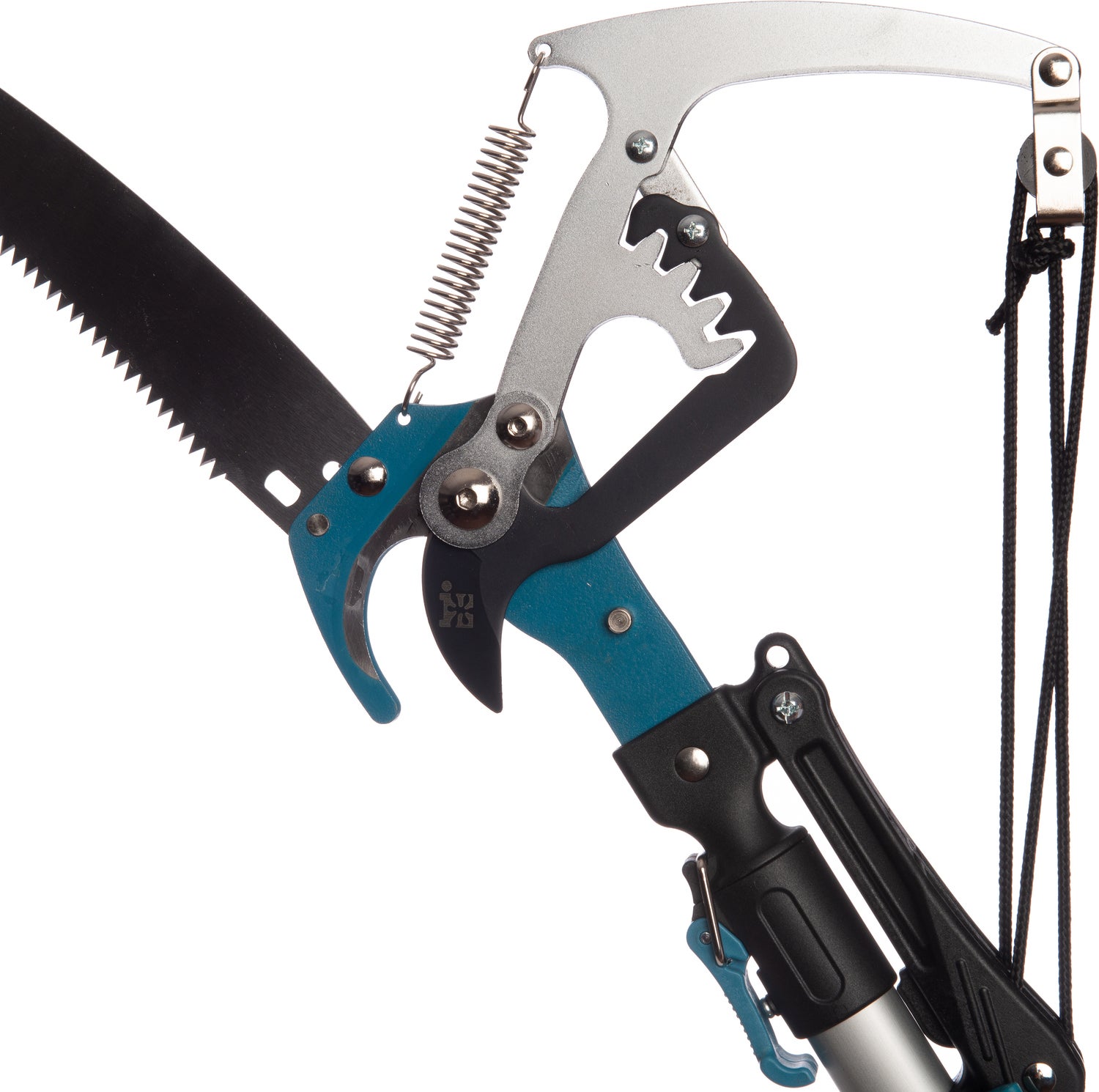 Intratuin boomschaar met telescoopsteel