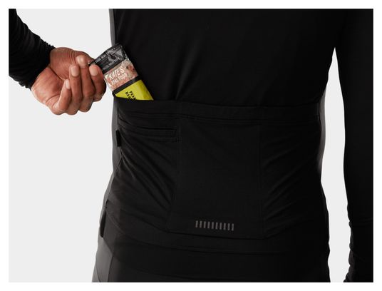 Maillot Manches Longues Trek Circuit LTD Noir