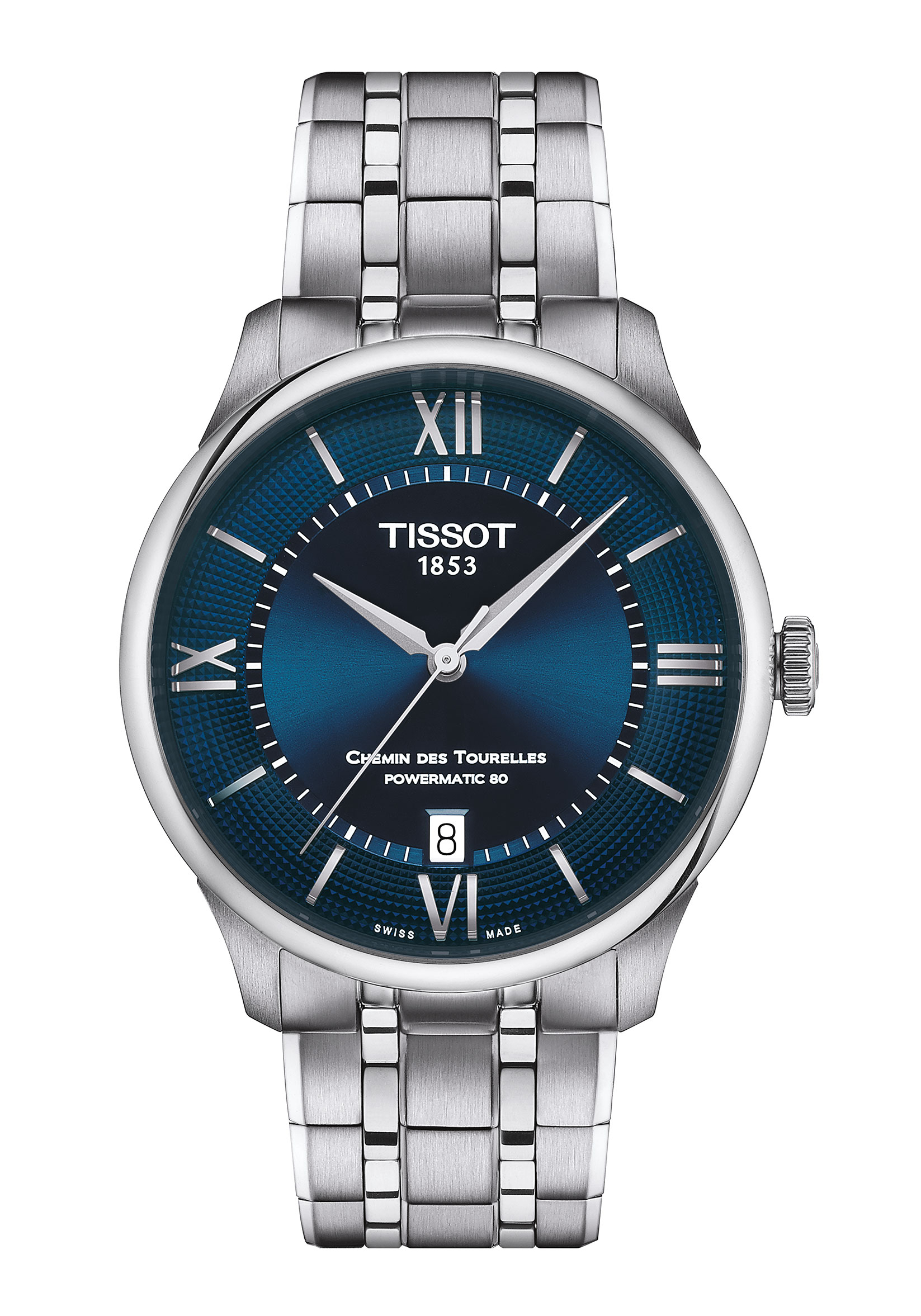 Tissot Chemin des Tourelles Powermatic 80