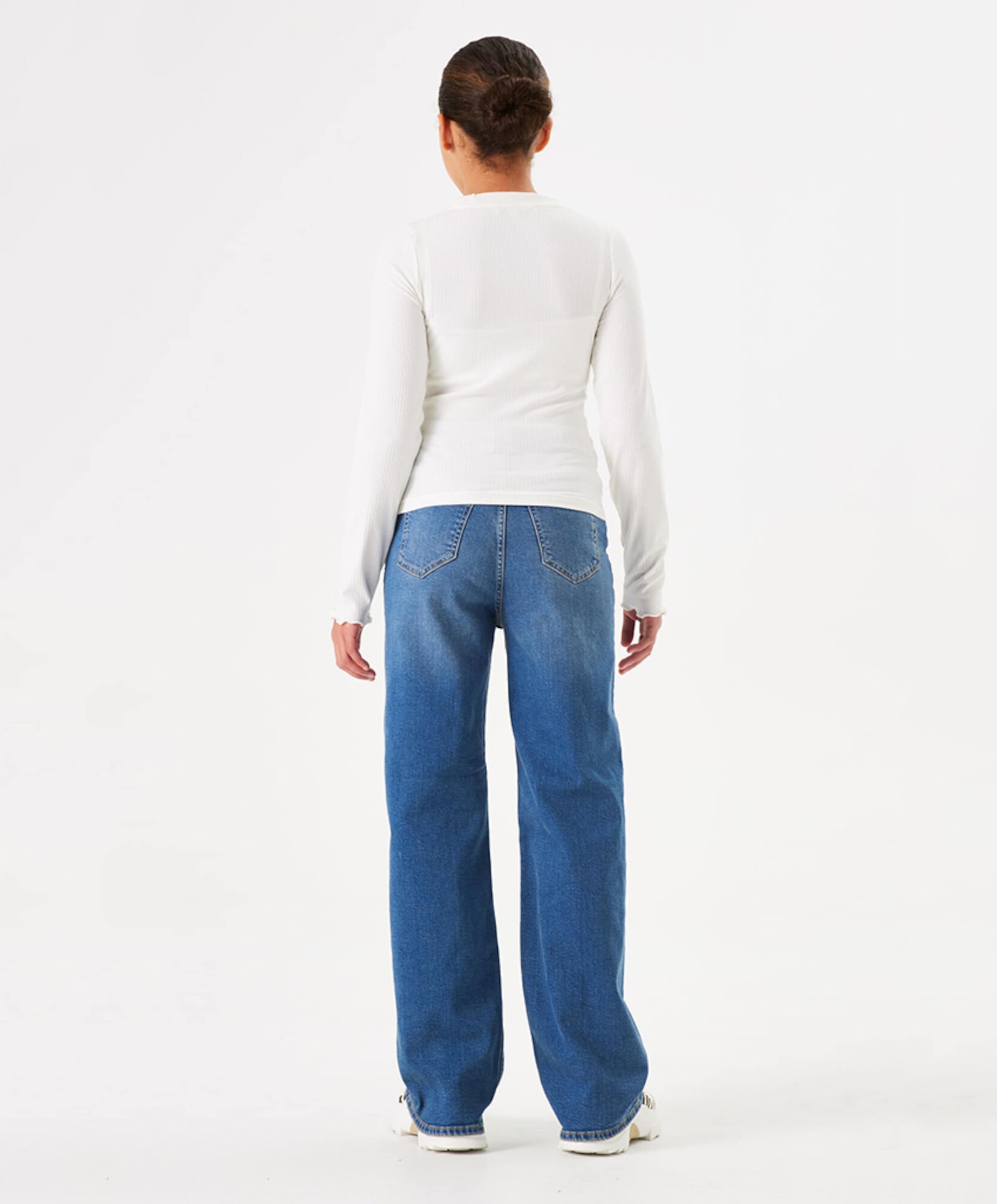 Garcia 577 col.2112_Ilvy meisjes jeans blauw