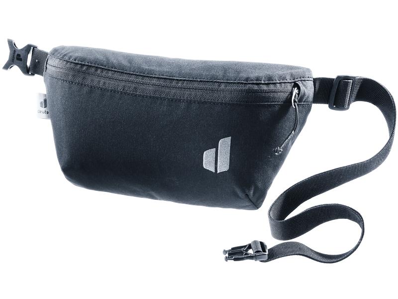 deuter Bauchtasche Avengo 1.5 l, Schwarz Hüfttasche