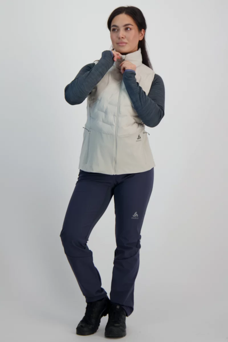 Odlo Zeroweight Insulator Damen Gilet