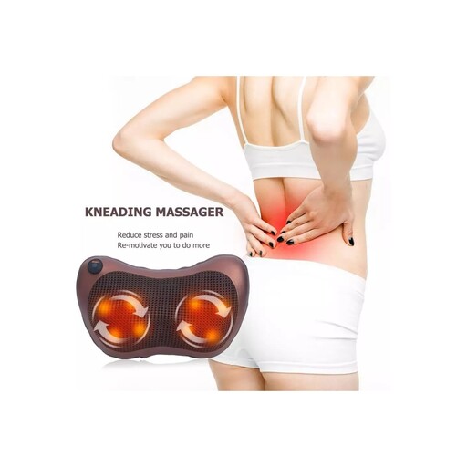 Almofada de massagem Shiatsu Smartek 2214