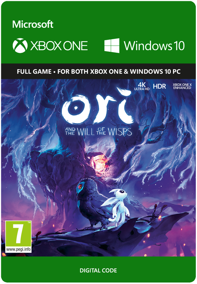 Ori and the Will of the Wisps- PC