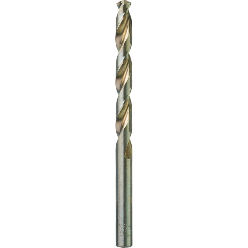 Milwaukee metaalboor HSS-G Thunderweb 7.5x109mm