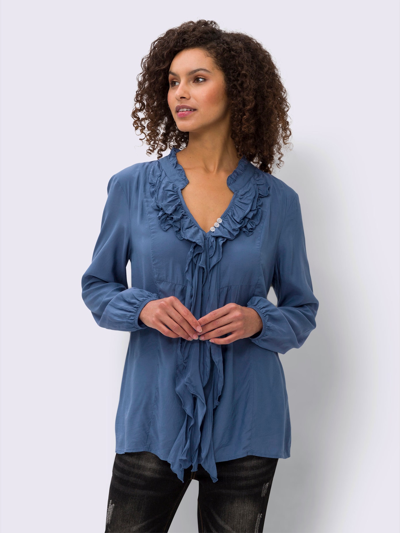 Chemisier 70% viscose