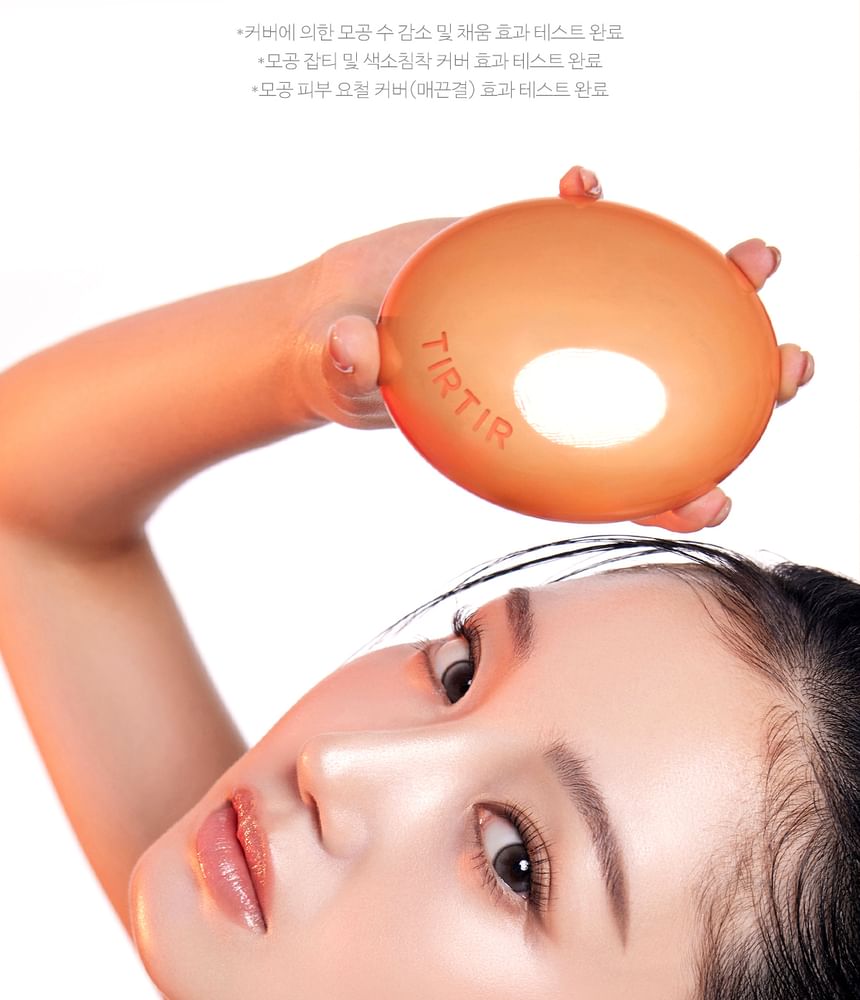 TIRTIR - Mask Fit AI Filter Cushion Mini - 15 kleuren