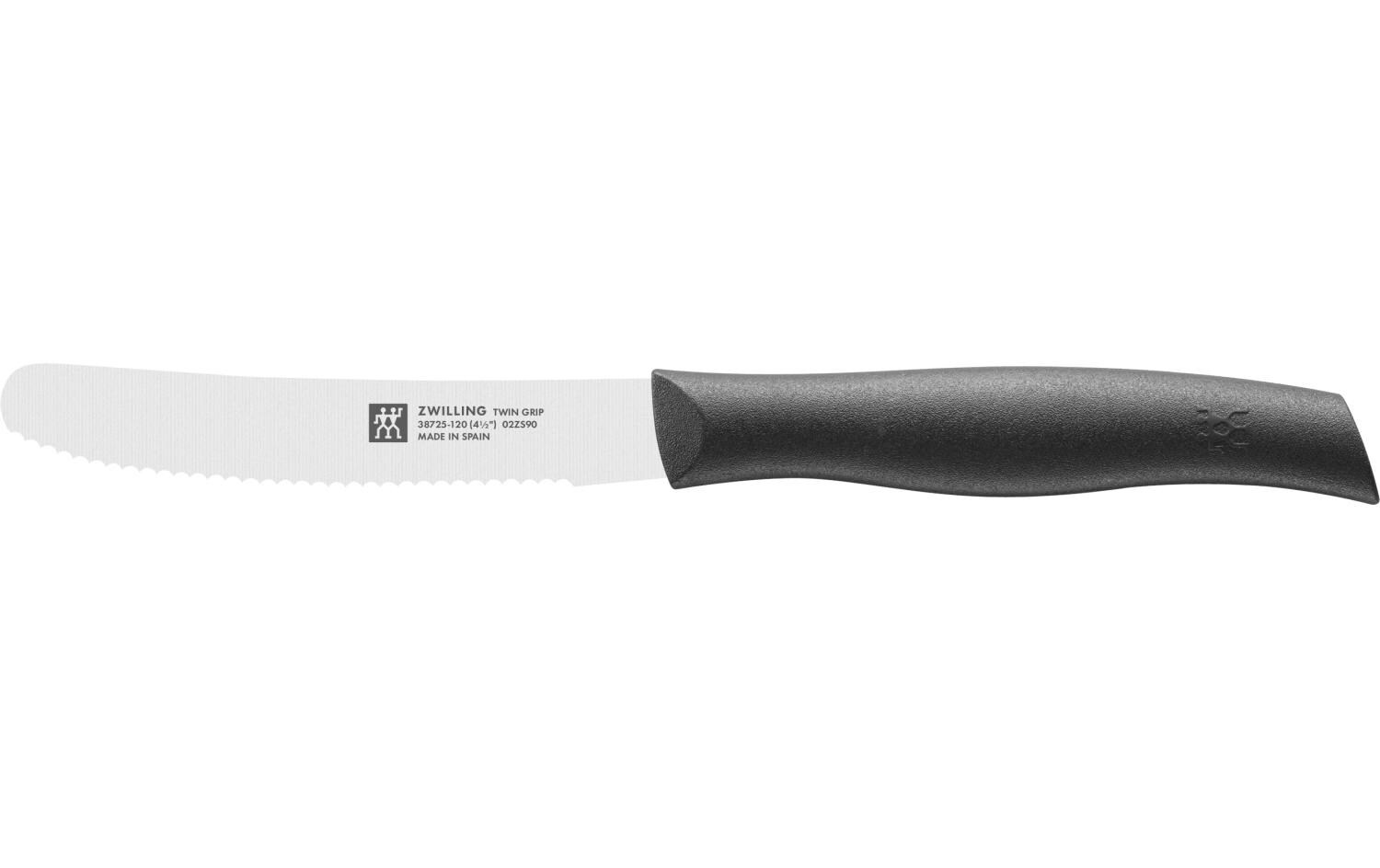Zwilling Kochmesser »Twin Grip Rüstset 2-teilig«