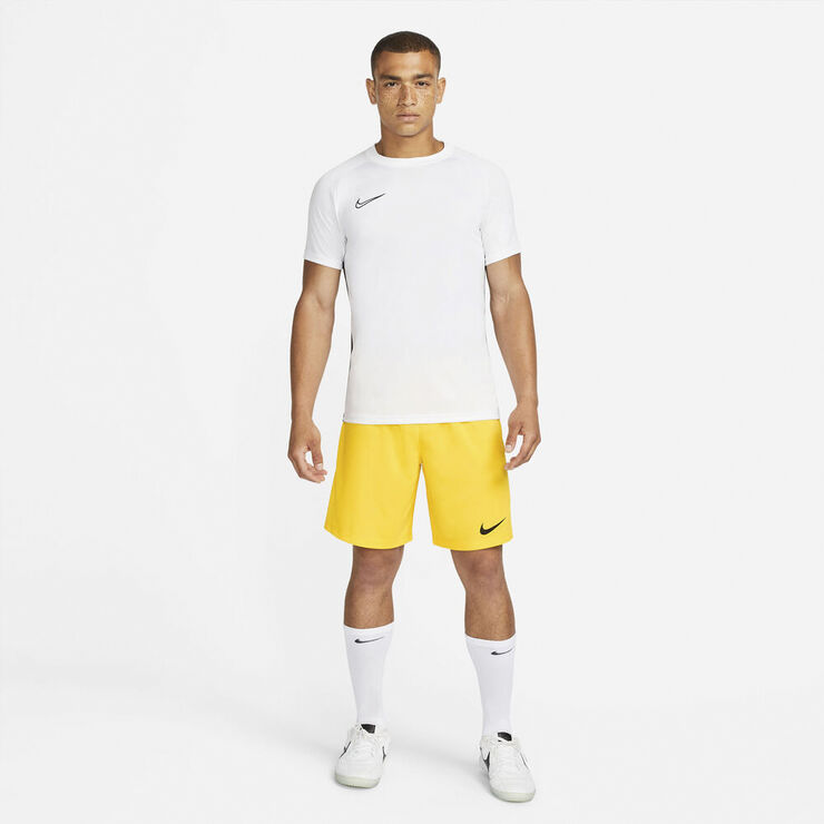 Nike Dri Fit Park 3 Traeningsshorts Gul