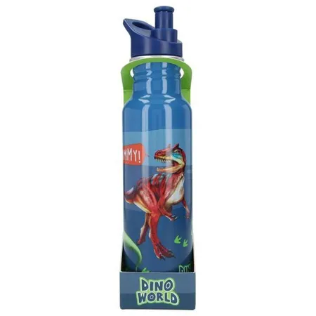 Depesche Dino World Trinkflasche, 650 ml
