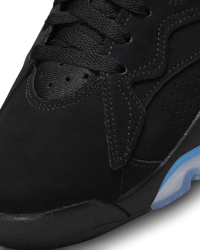 Chaussures Nike Jordan Jumpman MVP Noir & Bleu pour homme