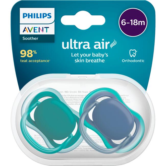 Avent Ultra Air 6-18 Maanden SCF085/38