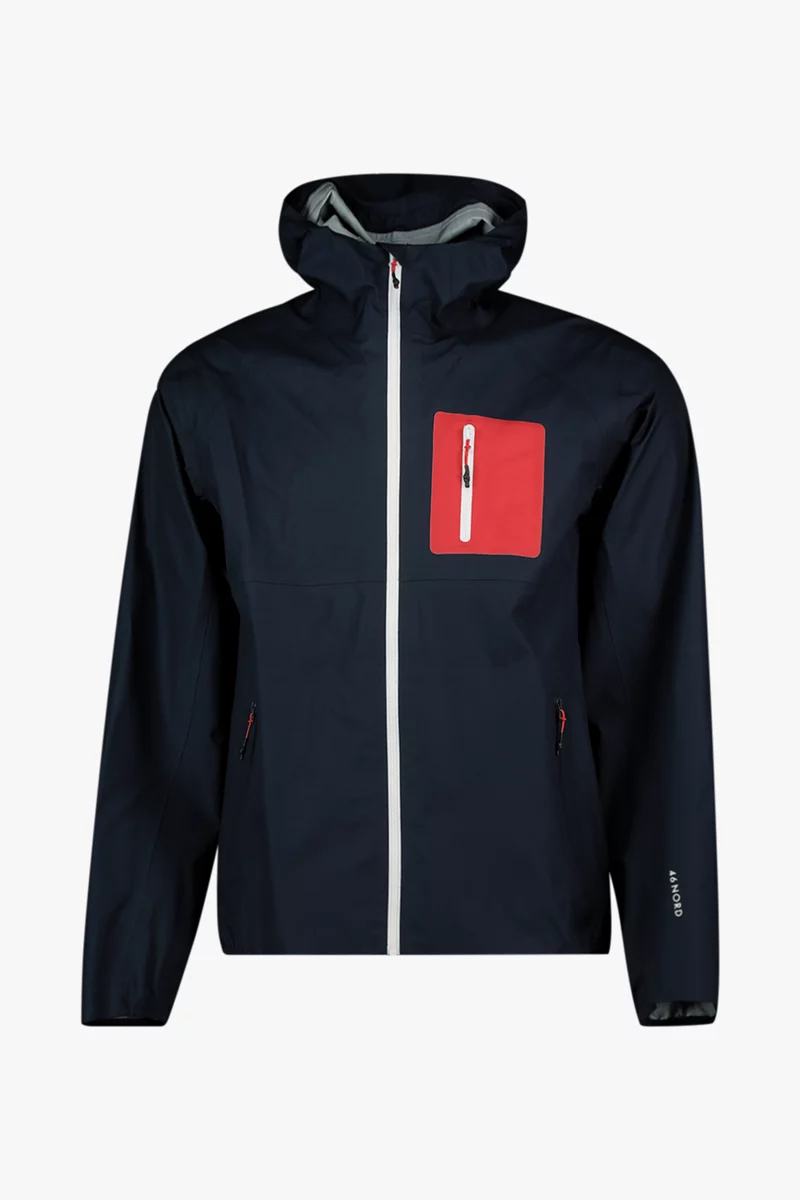 46 NORD Performance 3L Herren Outdoorjacke