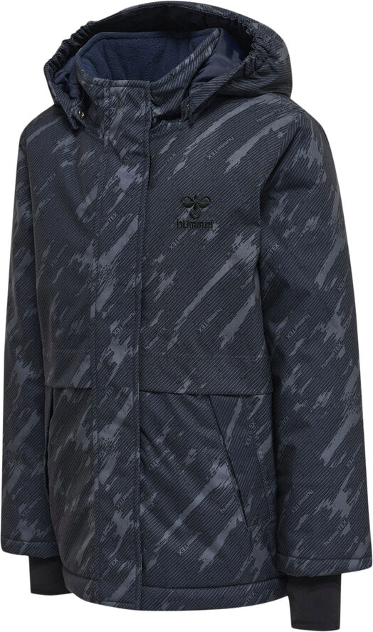 Hummel Urban Tex jakke Blå